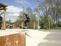 skateparken